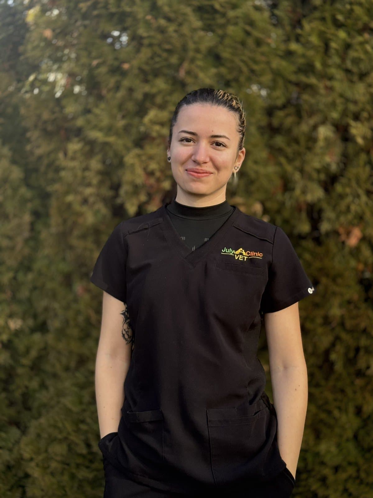 Златина Маринова